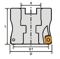 WINSTAR_Фреза_XBNF