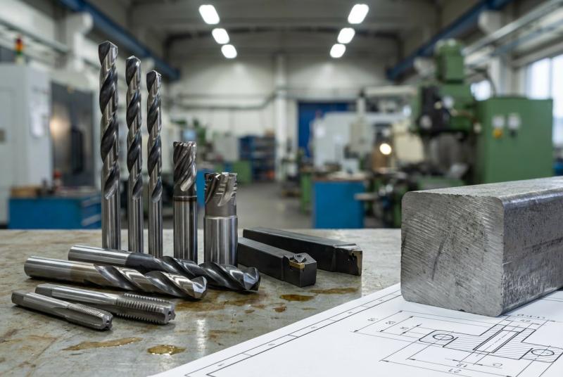 Инструментальная сталь Р18: состав, свойства, применение
