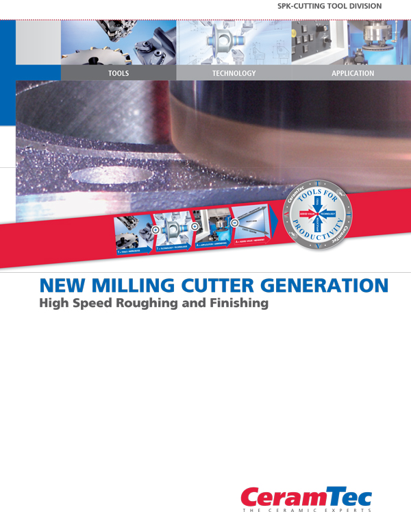 Новое поколение фрез