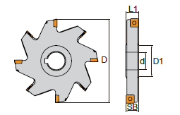 WINSTAR_Фреза_SPDF
