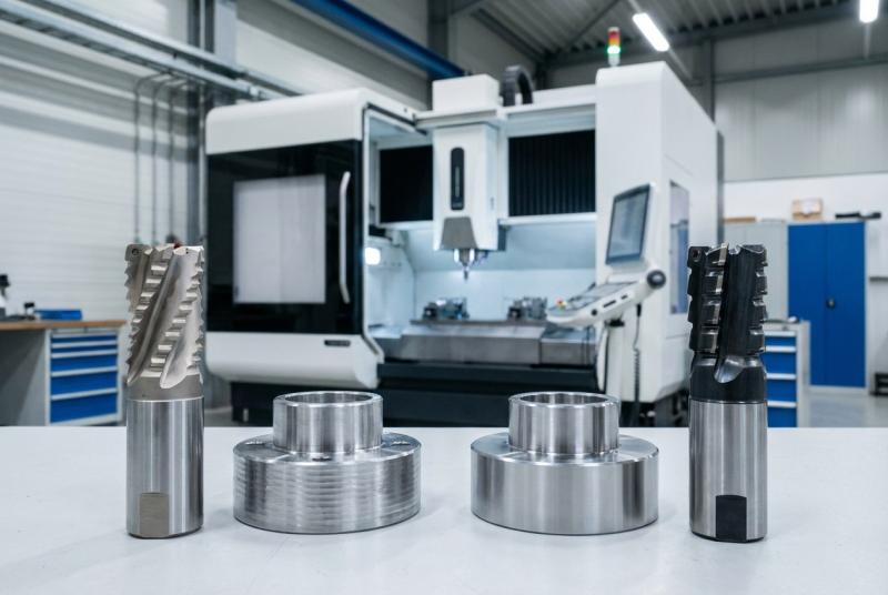 Дифференциальный шаг при фрезеровании