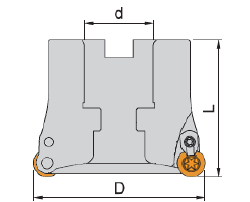 WINSTAR_Фреза_ARDF