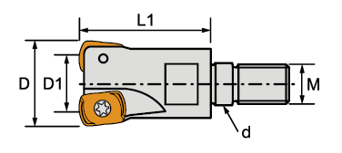 WINSTAR_Фреза_XBNM