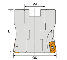 WINSTAR_Фреза_XLNF