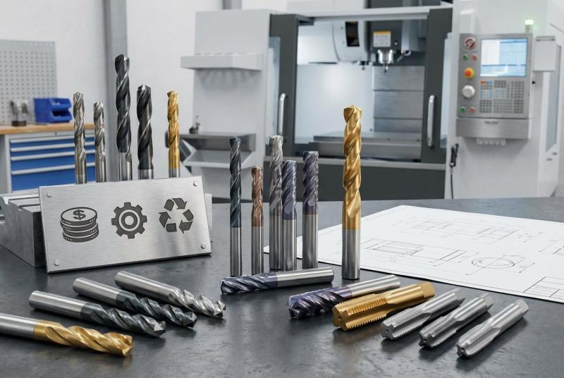 Общие правила подбора инструмента.