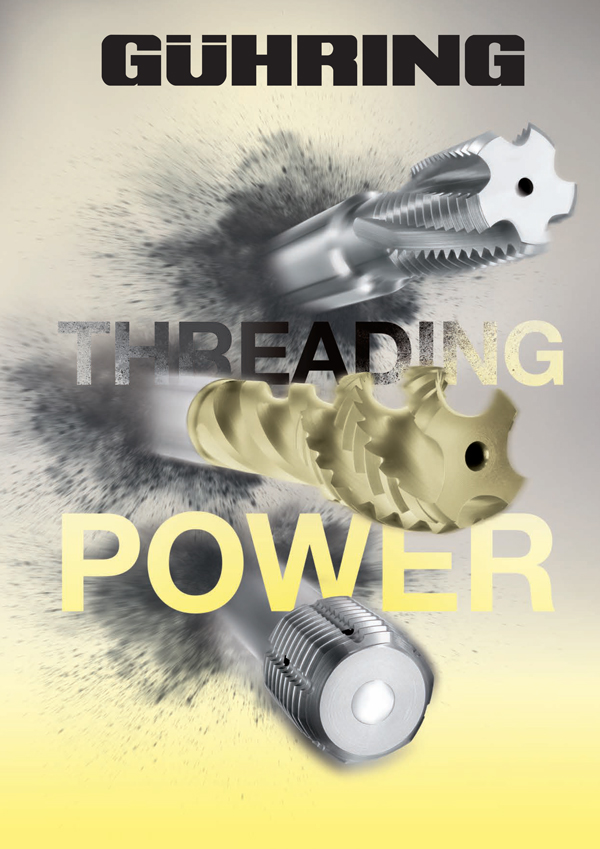 Резьбонарезной инструмент