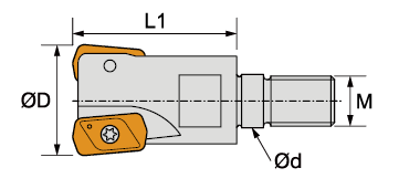 WINSTAR_Фреза_XLNM