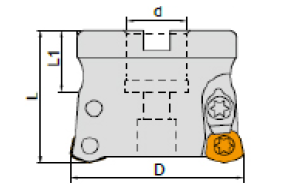 WINSTAR_Фреза_AJXF