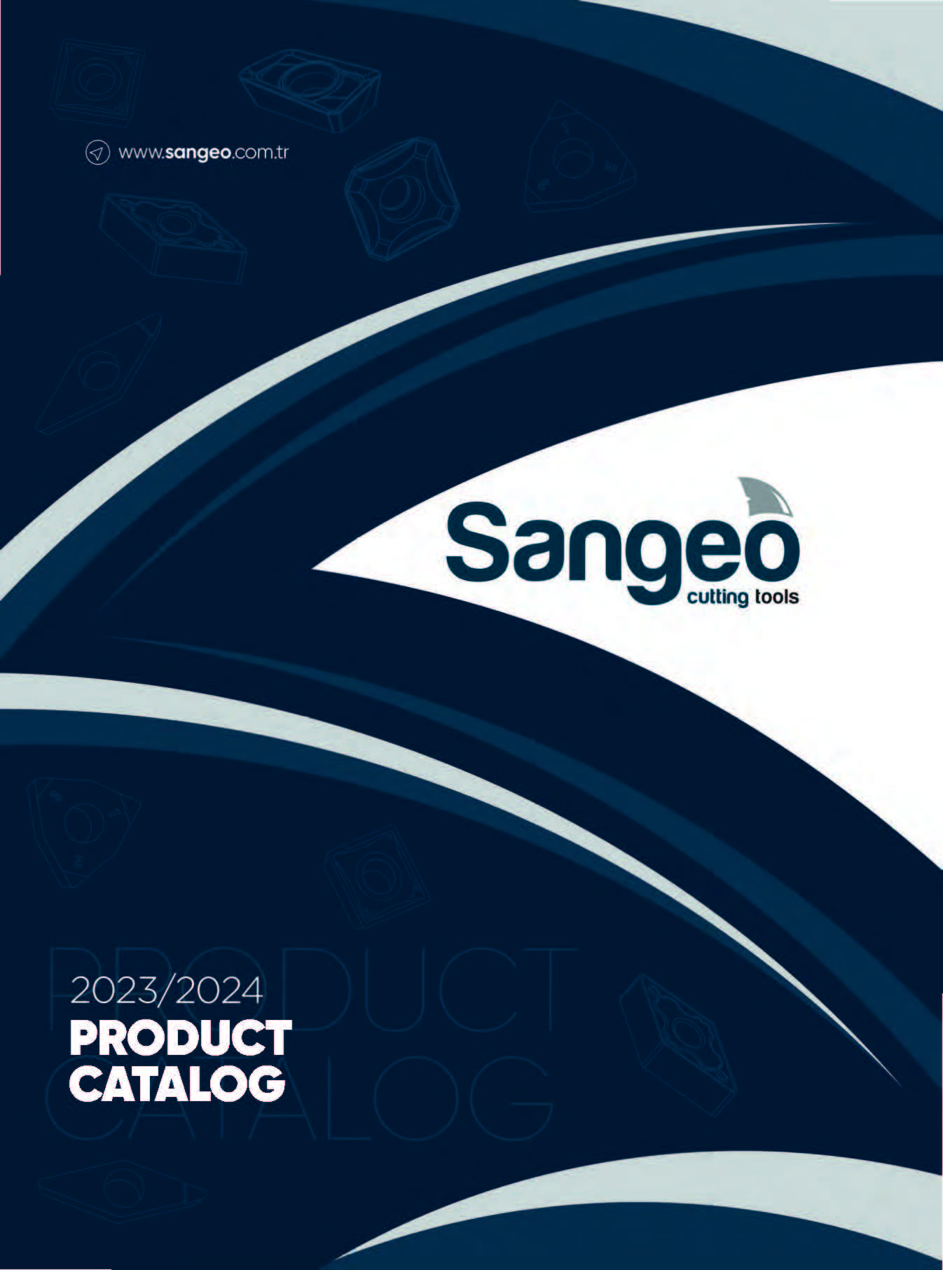 Sangeo. Каталог общий 2024