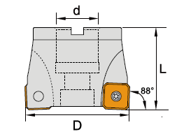 WINSTAR_Фреза_XSNE