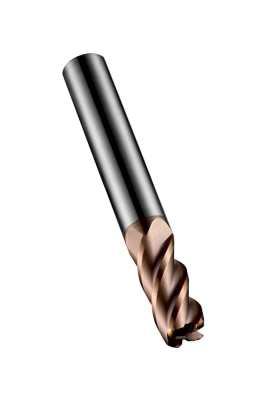 Фреза твердосплавная радиусная S5238.0XR0.5 DormerPramet — фото