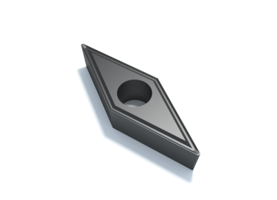 Пластина VNMG160408 CS5240 Sangeo — фото