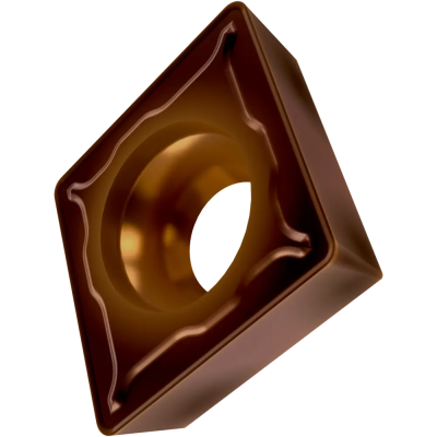 Пластина CCMT 120408E-FM2:T8430 DormerPramet — фото