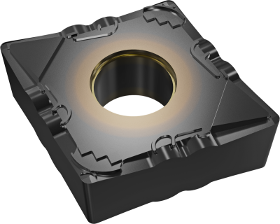 Пластина CNMG120404-UF CS5225 Sangeo — фото