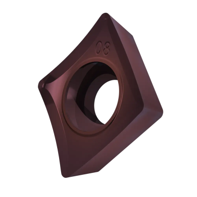 Пластина CCGT 120408E-SF3:T8415 DormerPramet — фото