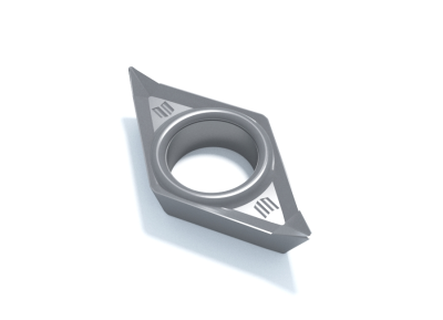 Пластина DCGT070208-ALU US2115 Sangeo — фото