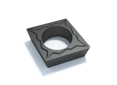 Пластина CCMT120404-HM CS8115 Sangeo — фото