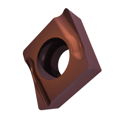 Пластина CCGT 060204EL-SI:T8415 DormerPramet — фото