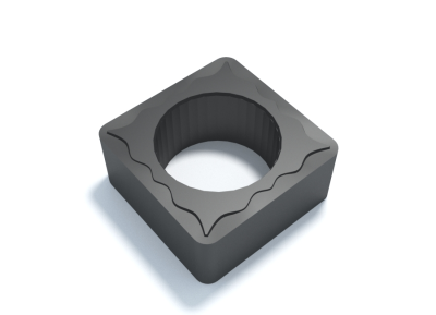 Пластина SCMT120404-HM CS5215 Sangeo — фото