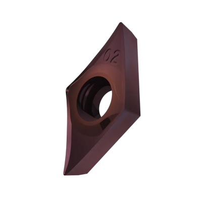 Пластина DCGT 070204E-SF3:T8415 DormerPramet — фото