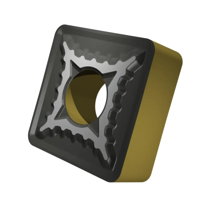 Пластина SNMG 120412E-SM:T9415 DormerPramet — фото