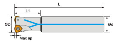WINSTAR_Фреза_XWNE