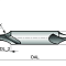Сверло центровочное A2104.0X10.0 DormerPramet — фото