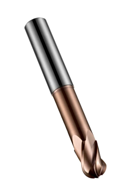 Фреза твердосплавная сферическая S5354.0 DormerPramet — фото