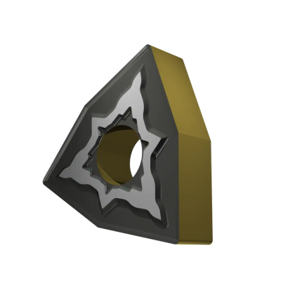 Пластина WNMG 080404E-NMR:T9415 DormerPramet — фото