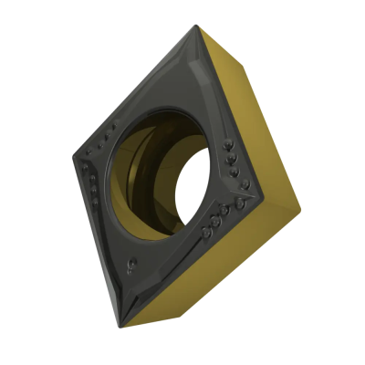 Пластина CCMT 09T302E-FM:T9415 DormerPramet — фото