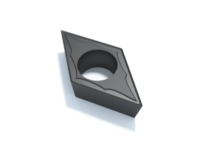 Пластина DCMT11T304-HR CS8115 Sangeo — фото