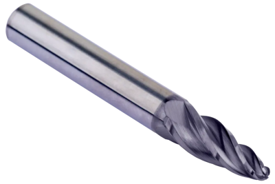 Фреза твердосплавная сферическая S79112.0 DormerPramet — фото