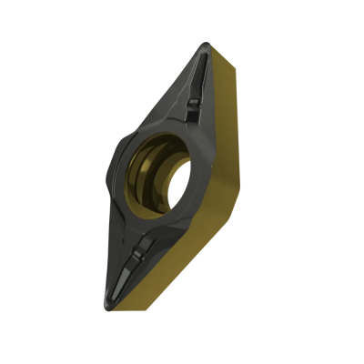 Пластина DCMT 070204E-UR:T9415 DormerPramet — фото