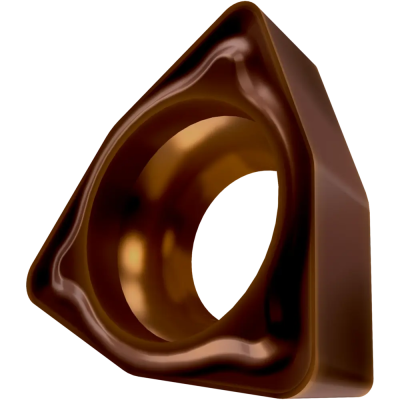 Пластина WCGT 020102E-FF2:T8430 DormerPramet — фото