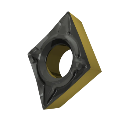 Пластина CCMT 060202E-UR:T9415 DormerPramet — фото