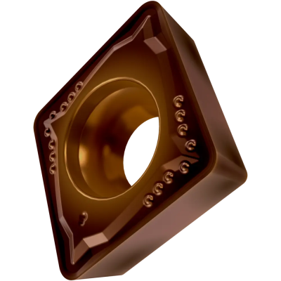 Пластина CCMT 120412E-FM:T8430 DormerPramet — фото