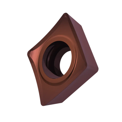 Пластина CCGT 060204E-SF3:T8415 DormerPramet — фото