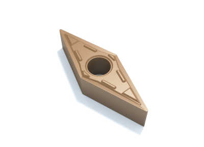 Пластина VNMG160412-UM PS5125 Sangeo — фото